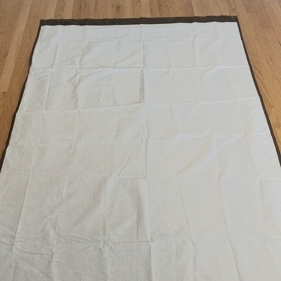 Pottery Barn Silk Dupioni Drapes - Picture 3 of 7